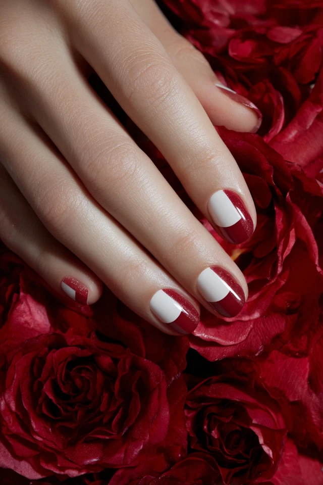 Chic Teacher Appreciation Vibes Nails - photo 2