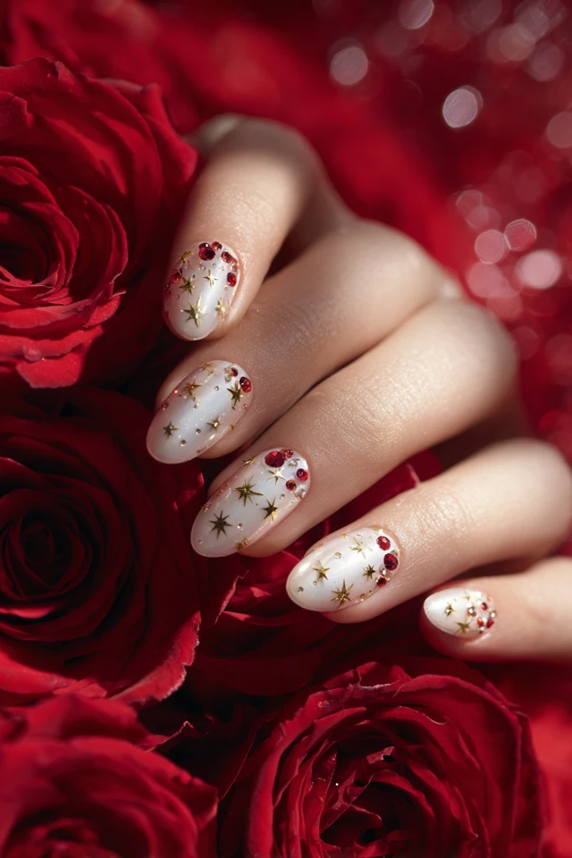 Iconic World AIDS Day Mani - photo 3