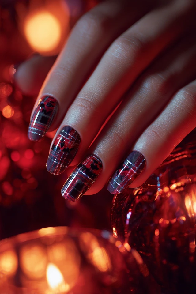 Glam Giving Tuesday Vibes Nails - photo 3