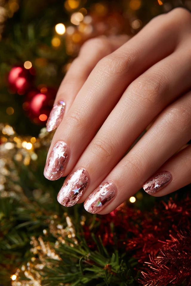 Signature Friendship Day Nails - photo 3