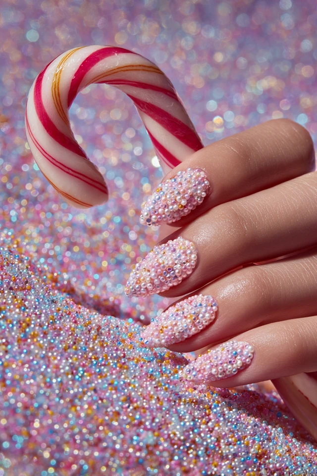 Radiant Shark Week Vibes Nails - photo 2