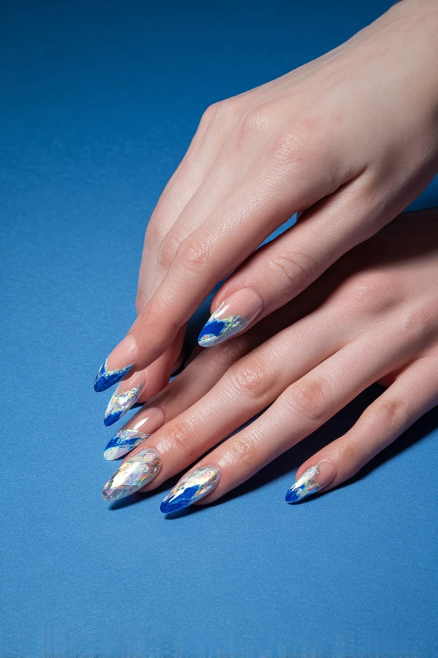 Crystal PolyGel Artistry Nails - photo 3