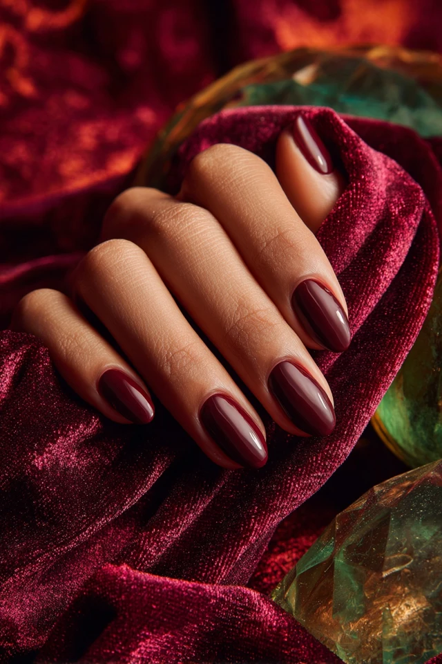 Velvet PolyGel Artistry Nails - photo 3