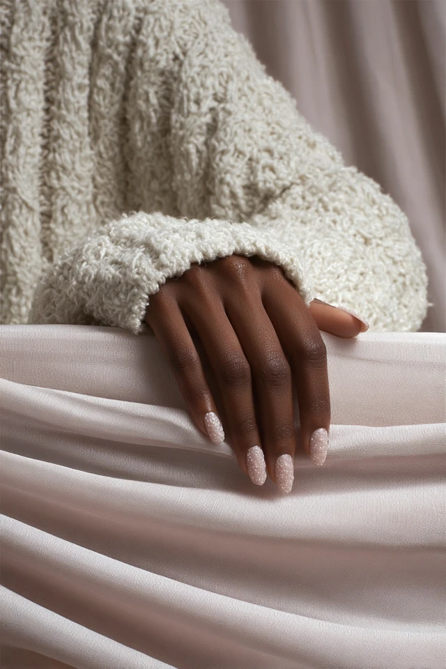 Refined Sweater Texture Mani - photo 3