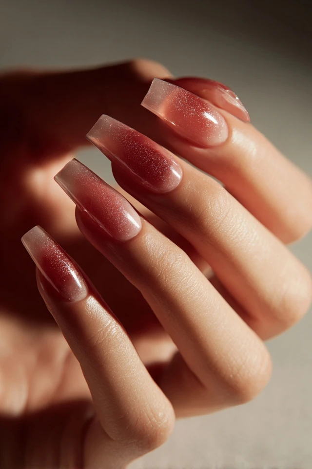 Artful Jelly Vision Nails - photo 3