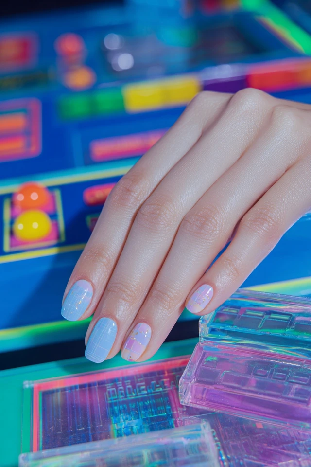 Spectrum Stamping Art Artistry Nails - photo 3
