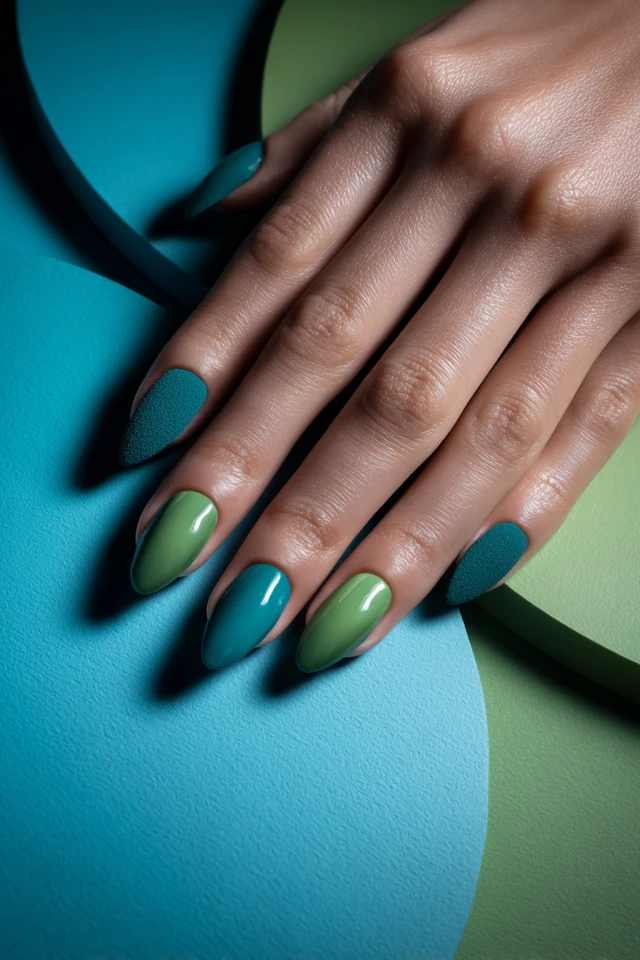 Magnetic Flocking Velvet Nails - photo 3