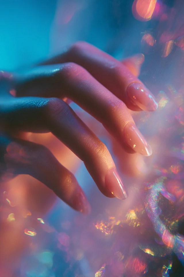 Ultra Candy Hard Gel Vision Nails