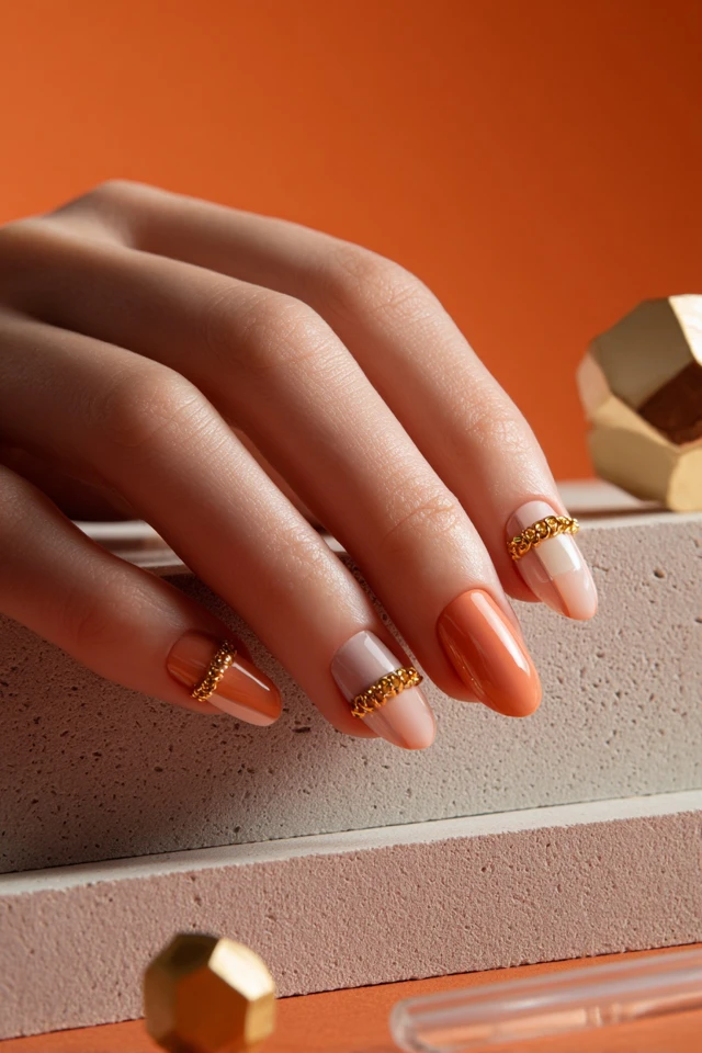 Artful Nail Chains Glam - photo 3