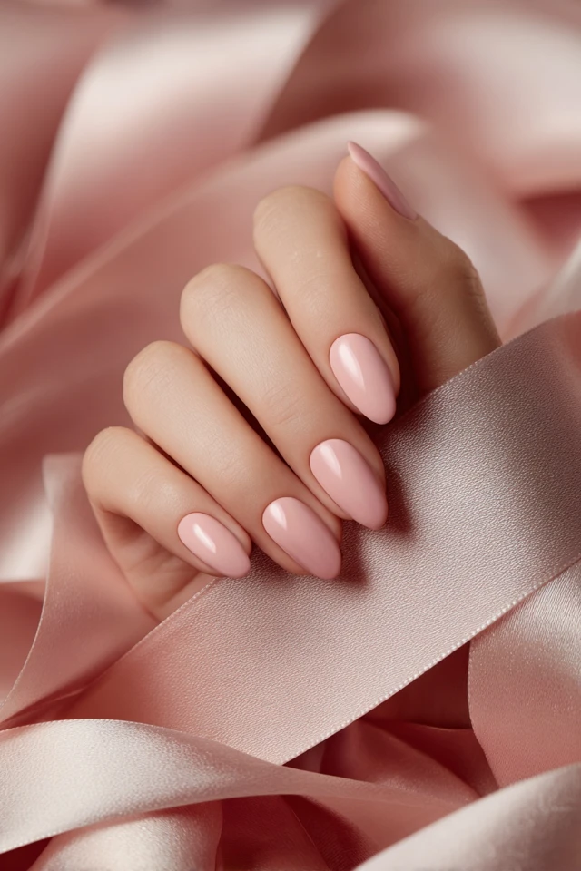 Chic Matte Topcoat Mani - photo 2