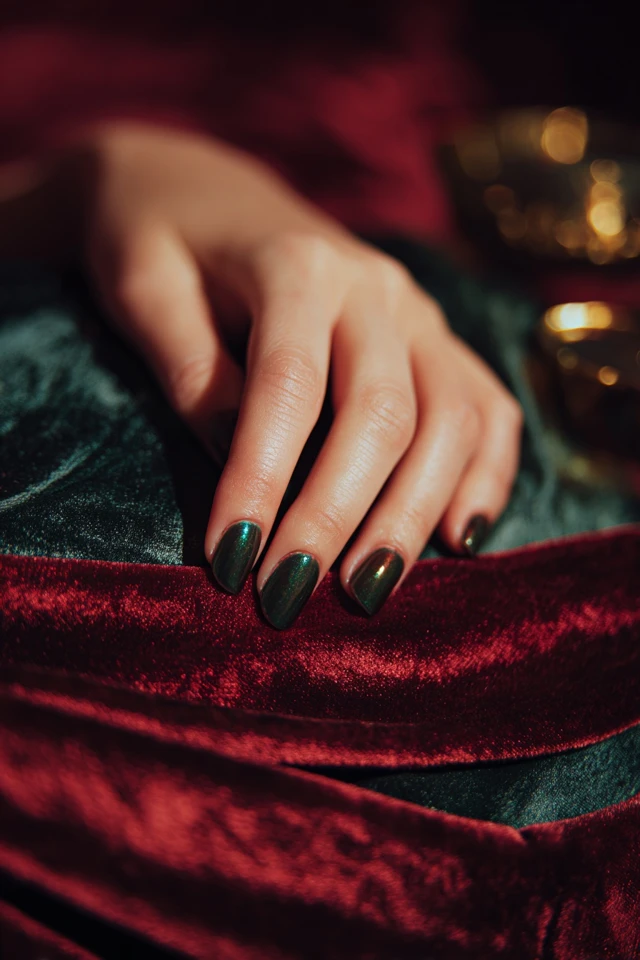 Velvet Fiberglass Vision Nails - photo 2