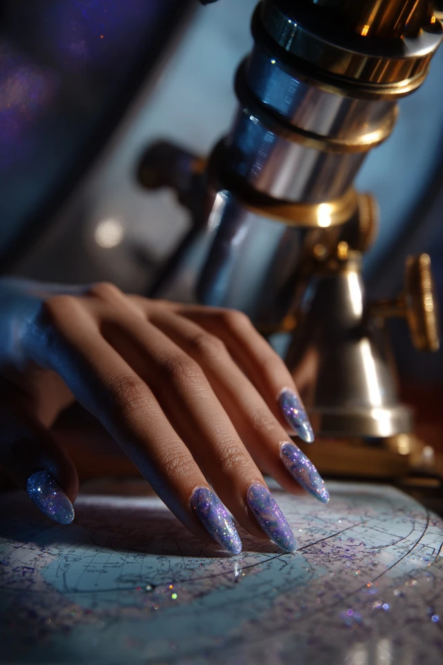 Stellar Blooming Gel Artistry Nails - photo 3