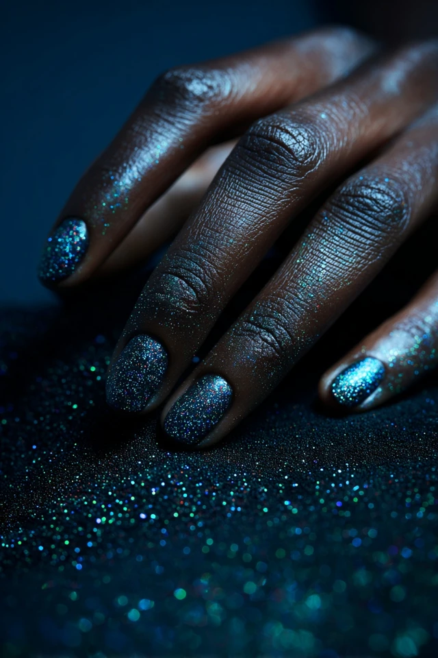 Magnetic Holographic Powder Mani - photo 3