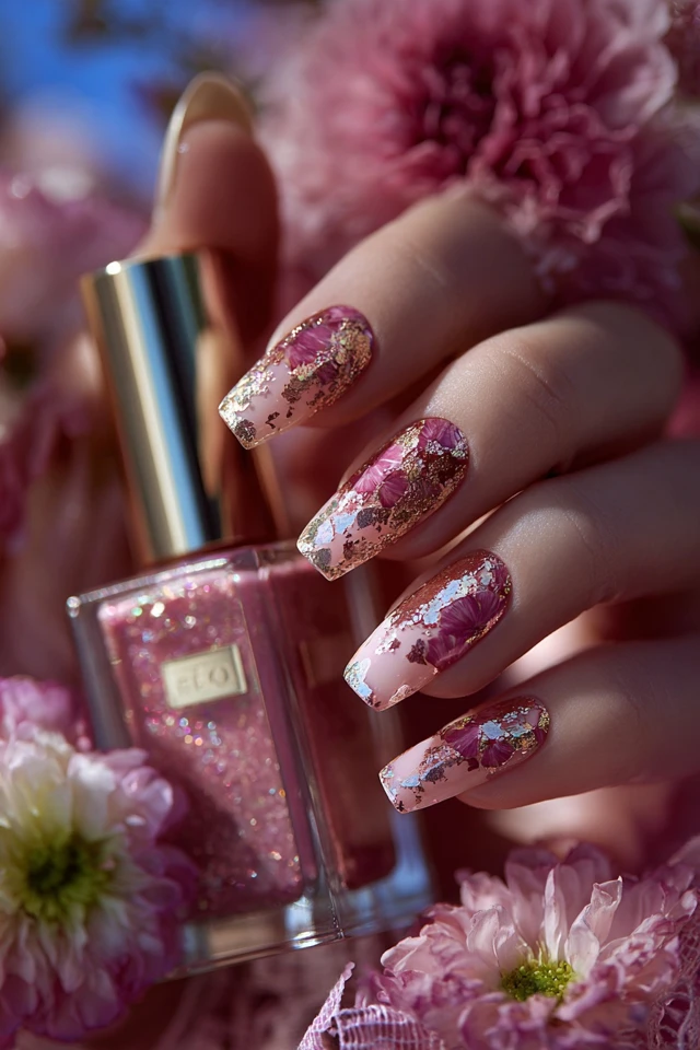 Romantic Rose Mani - photo 2