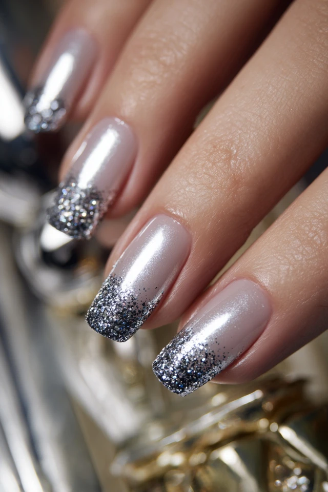 High Fashion Look Nails - photo 3