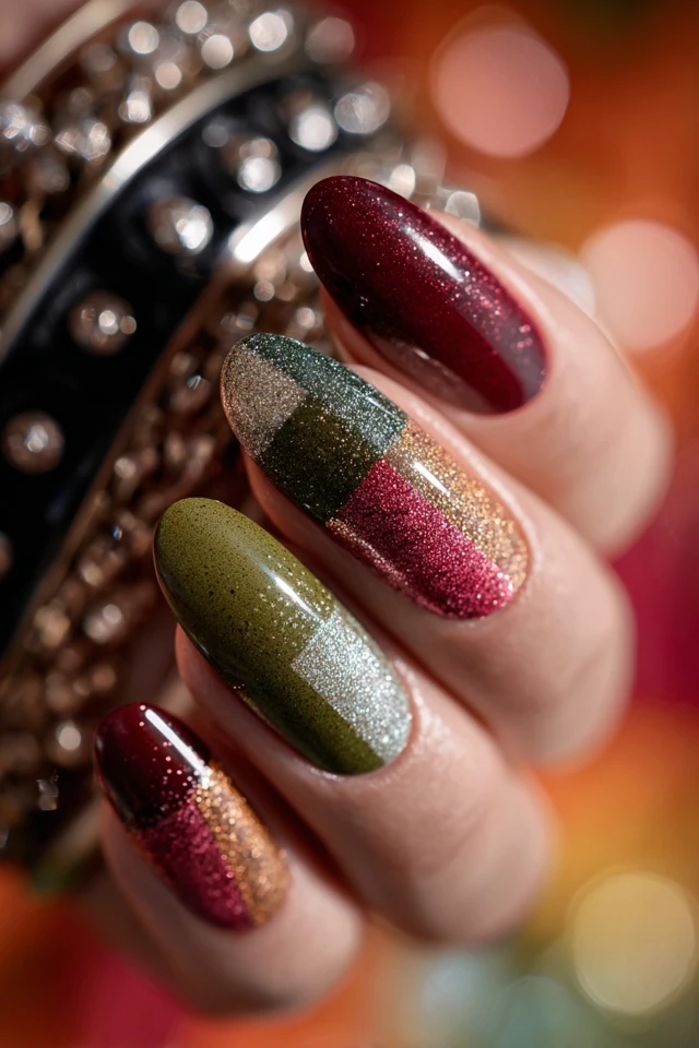 Grunge Nails - photo 3