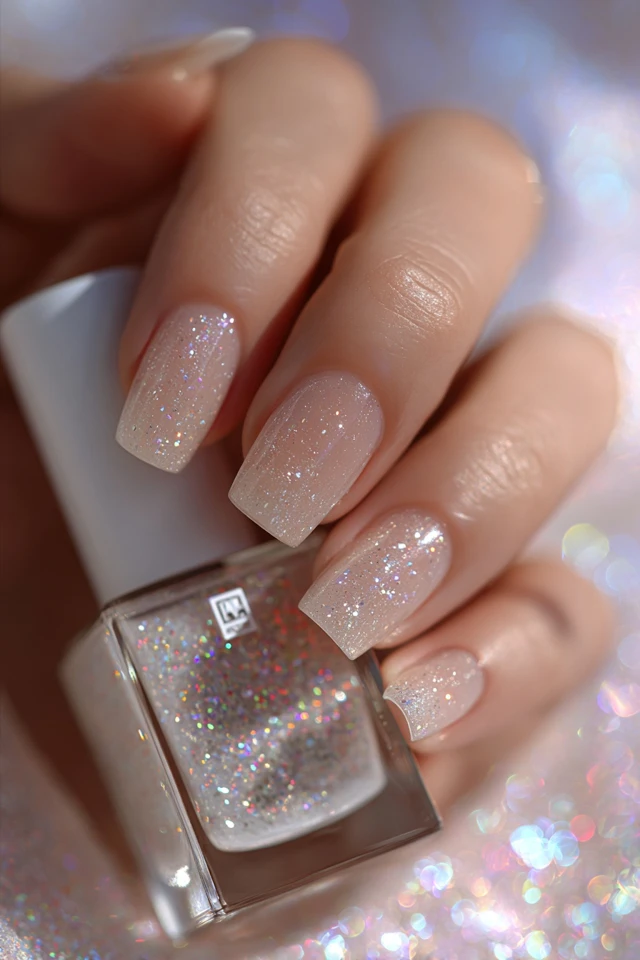 Clean Girl Mani - photo 3