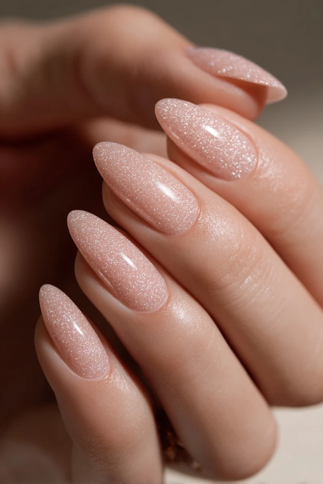 Polished Neutral Vibe Nails - photo 3