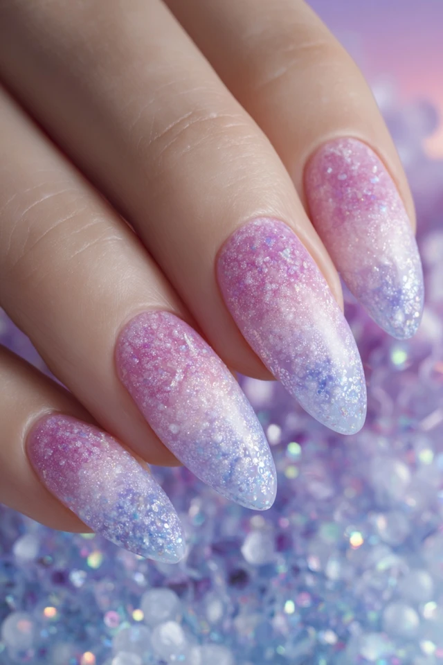 Dreamy Cloud Vibe Nails - photo 3