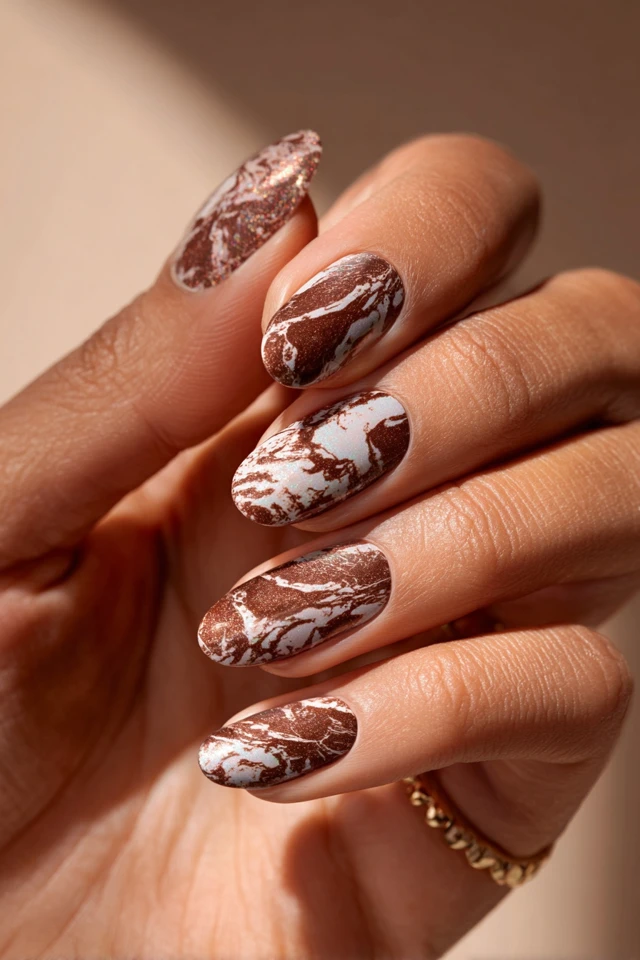 Espresso Mood Mani - photo 3