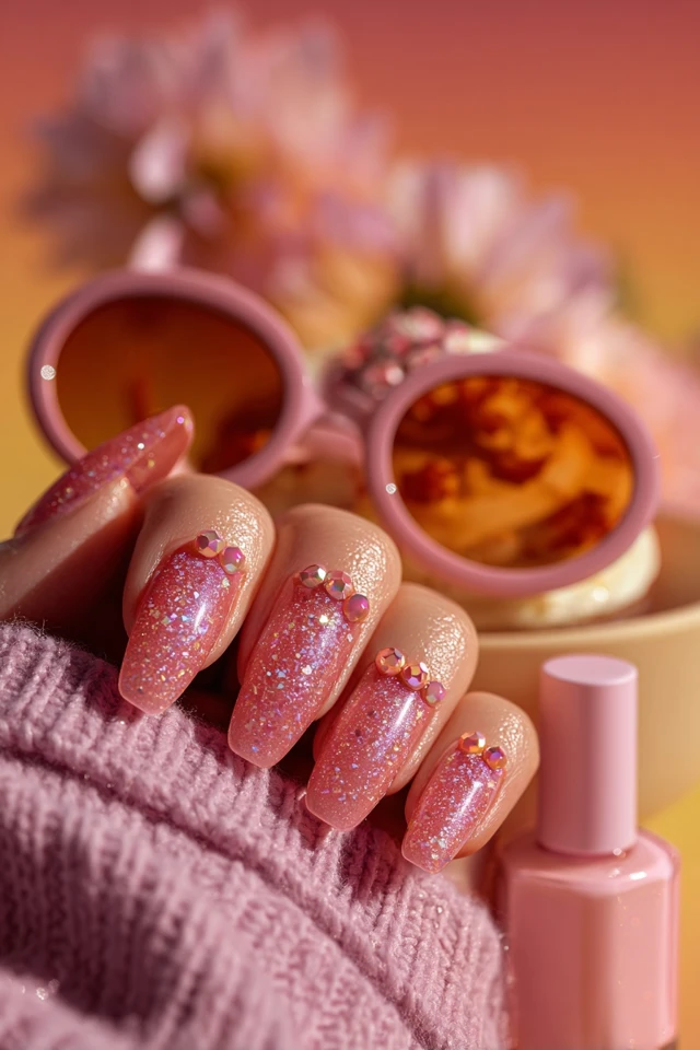 Barbiecore Mani - photo 2