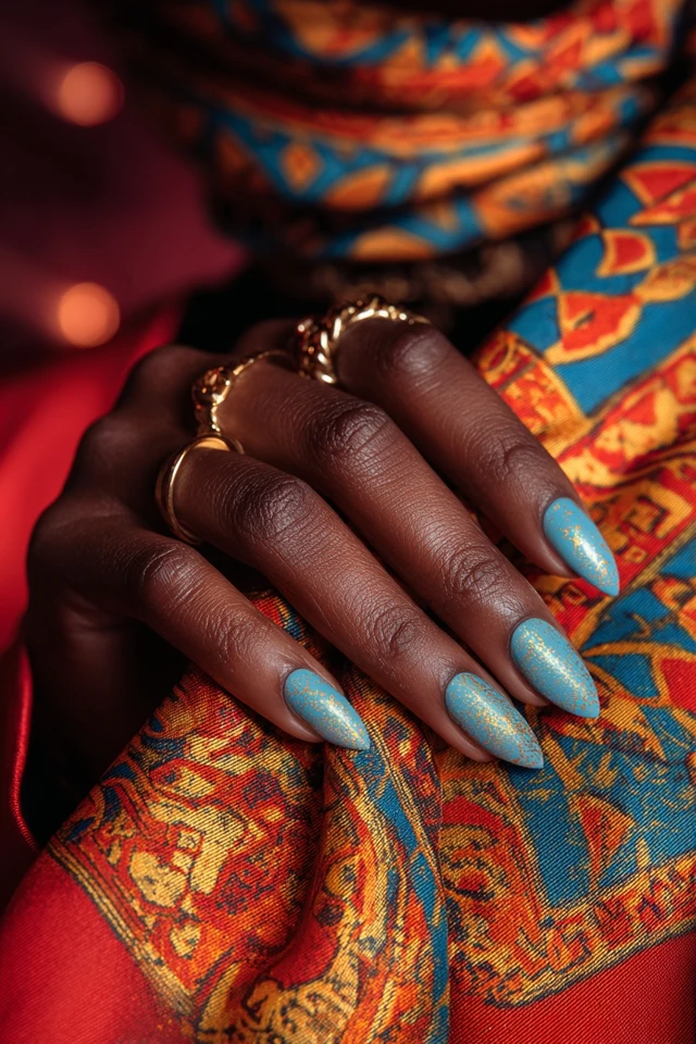 Maximalist Vibe Nails - photo 3