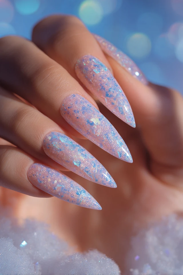 Opalescent Glow Mani - photo 2