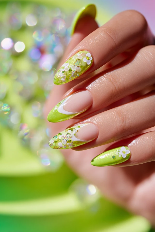 Y2K Vibe Nails - photo 3