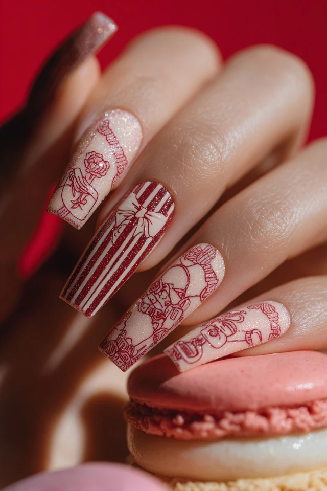 Parisian Nails - photo 3