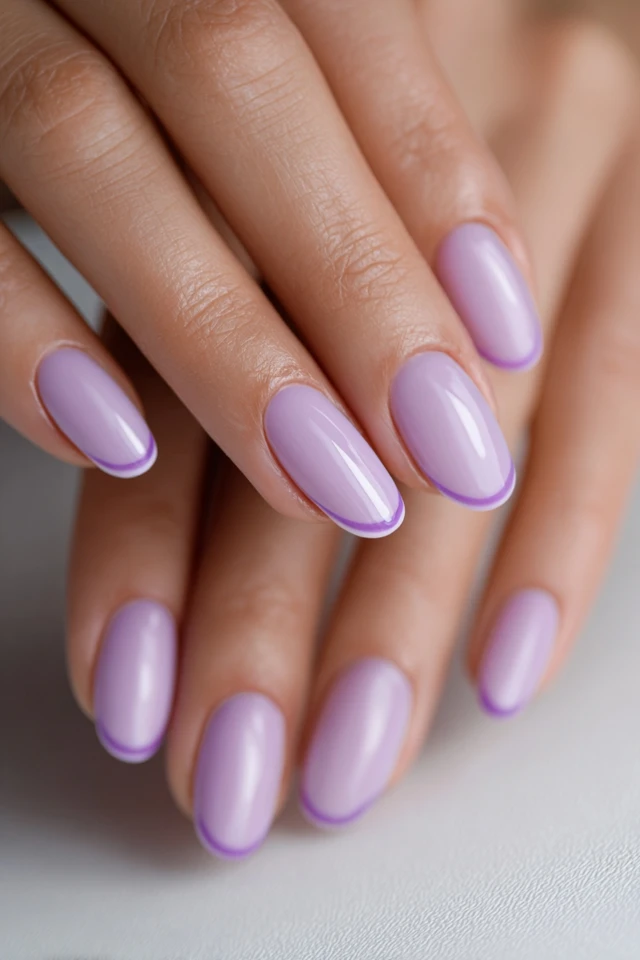Refined Flat Top Mani - photo 3