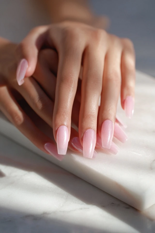 Sharp Slim Coffin Nails - photo 3