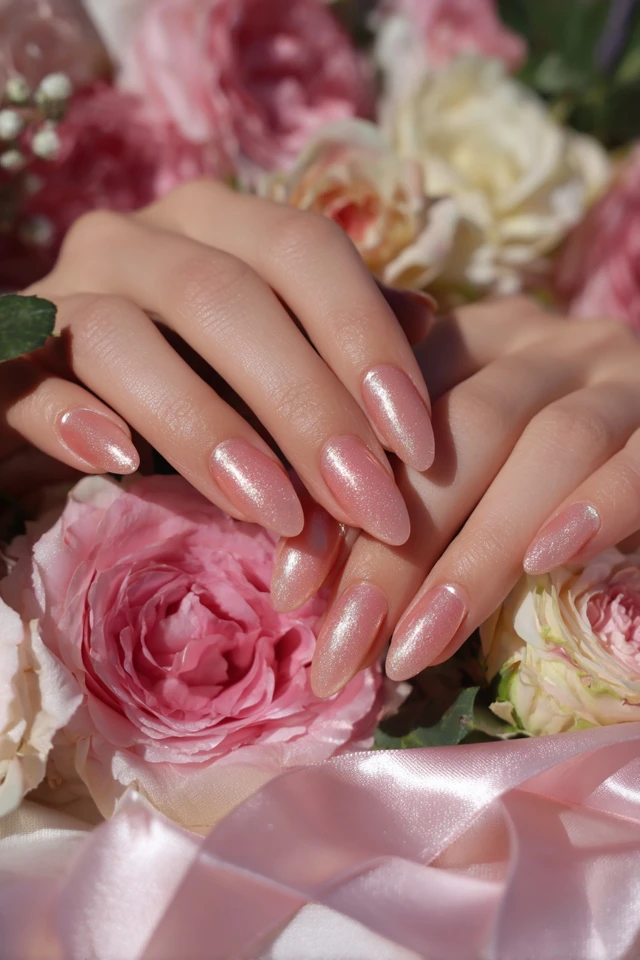 Signature Mini Coffin Artistry Nails - photo 3