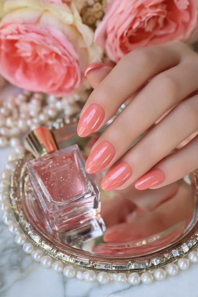 Iconic Oval Nails - photo 2