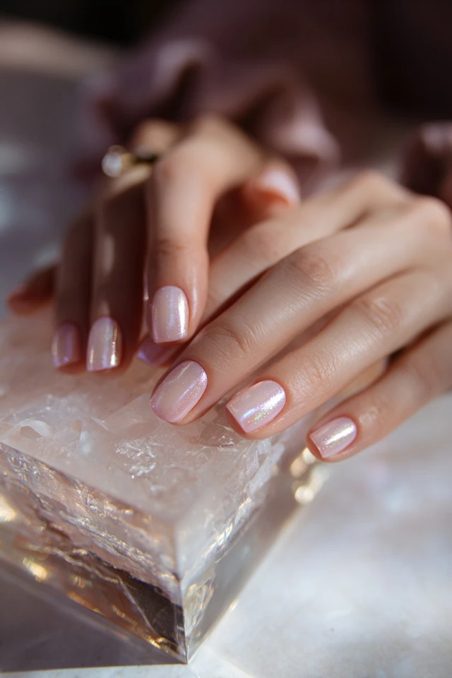 Modern Beveled Artistry Nails - photo 3
