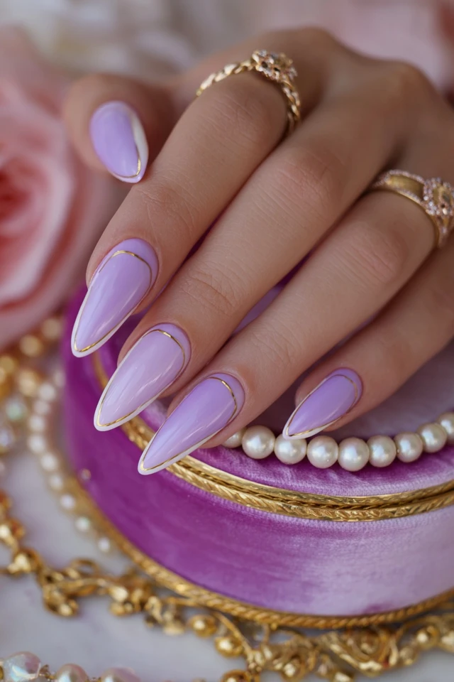 Bold Stiletto Mani - photo 2