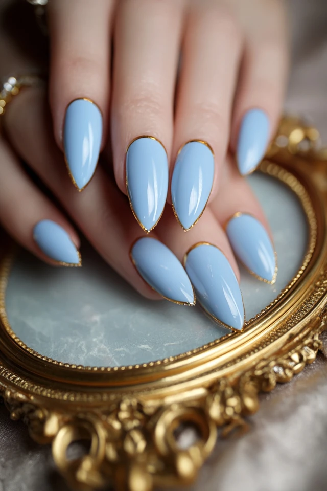Chic Stiletto Nails - photo 2