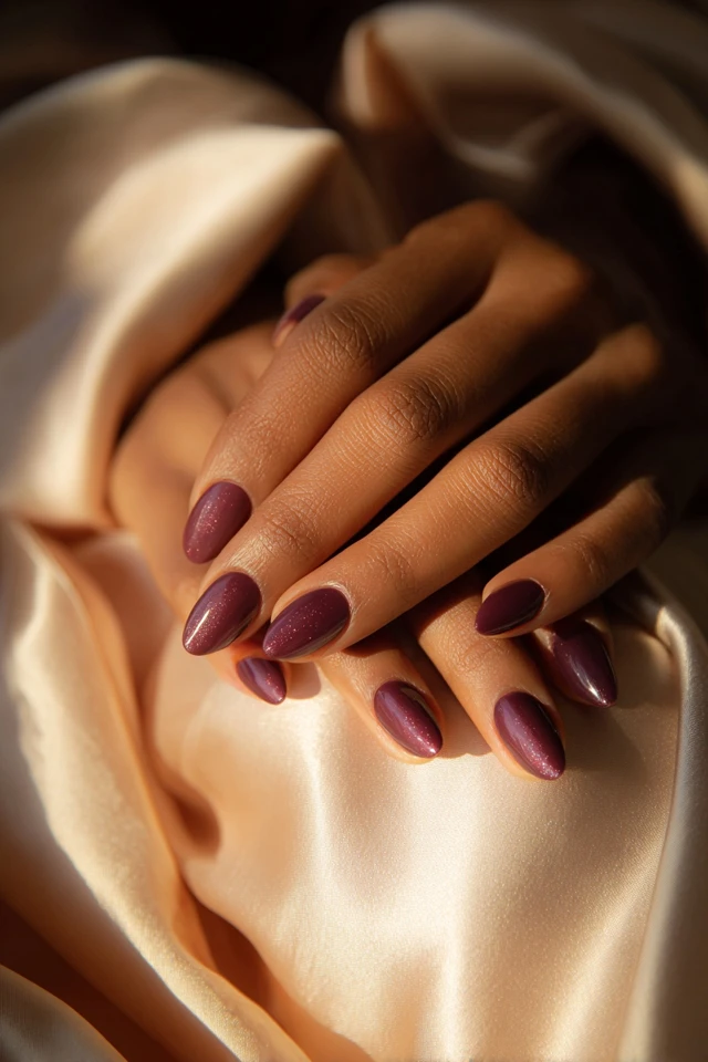 Artful Blade Split Silhouette Nails - photo 3