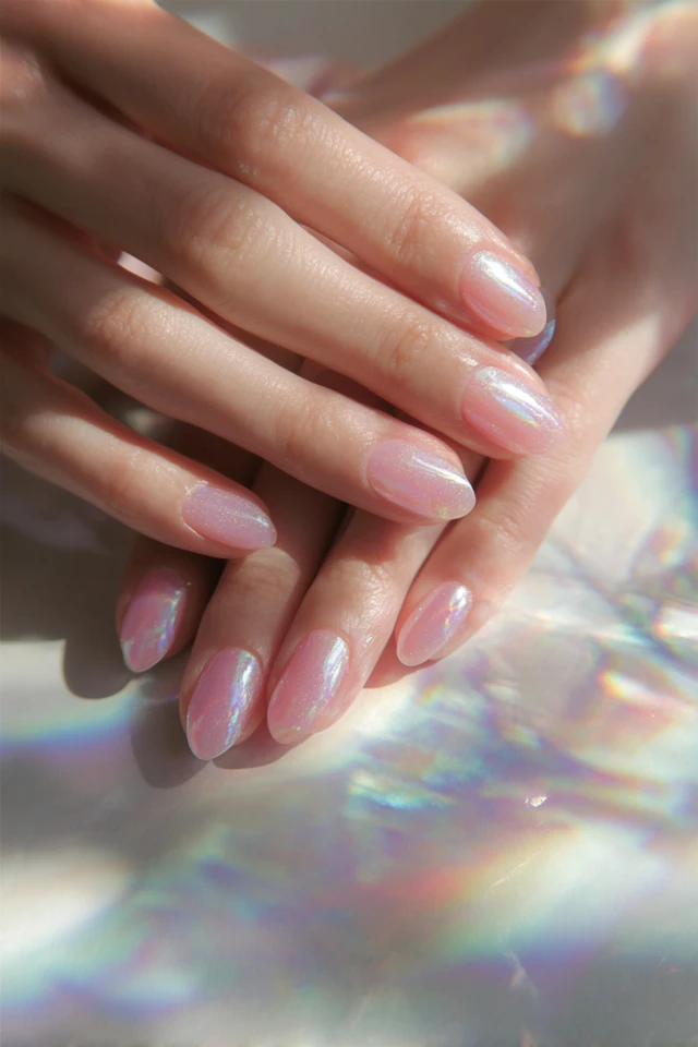 Prismatic V-Tip Mani - photo 3