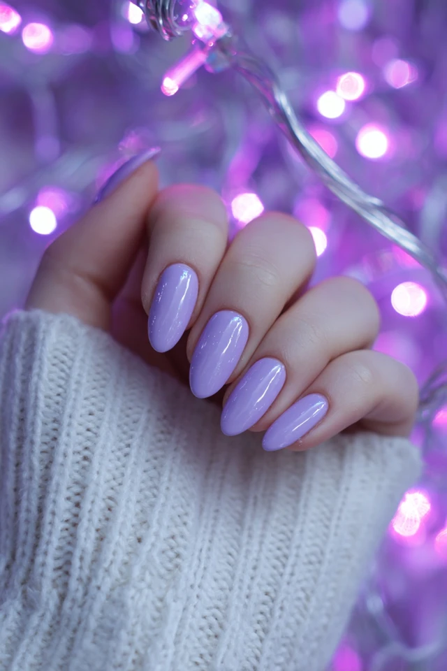Glam Shallow Curve Artistry Nails - photo 3
