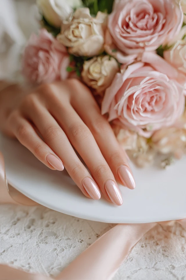 Luxe Round Nails - photo 3