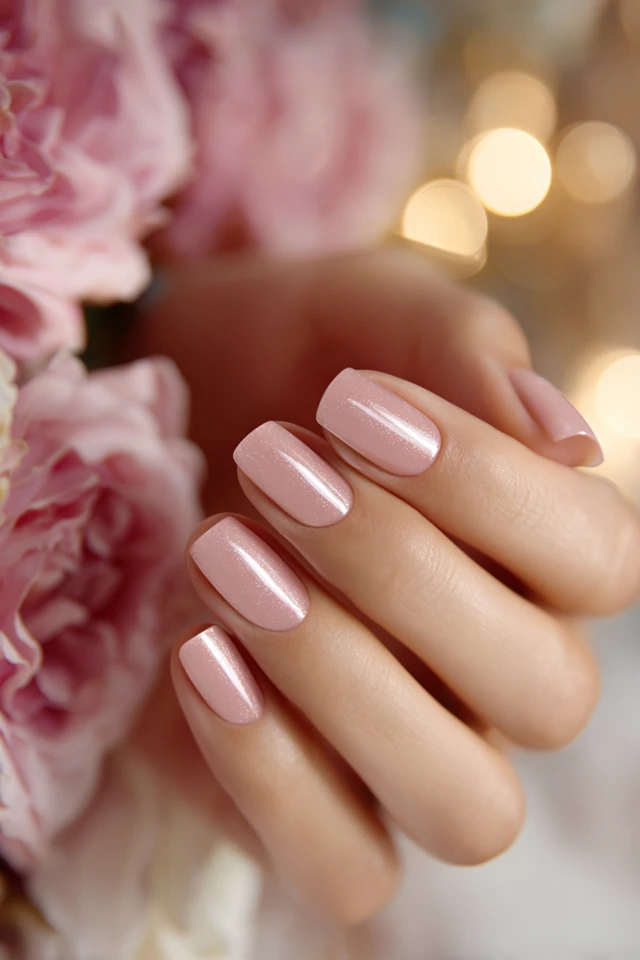Timeless Deep Curve Artistry Nails - photo 3