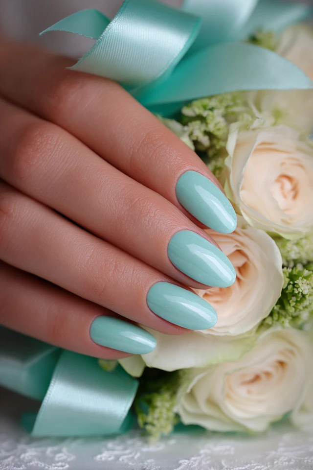 Striking Micro Round Artistry Nails - photo 2