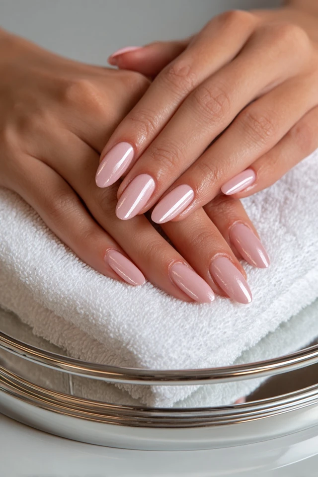 Sleek Long Pipe Artistry Nails - photo 3