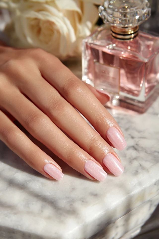 Luxe Flare Nails - photo 3
