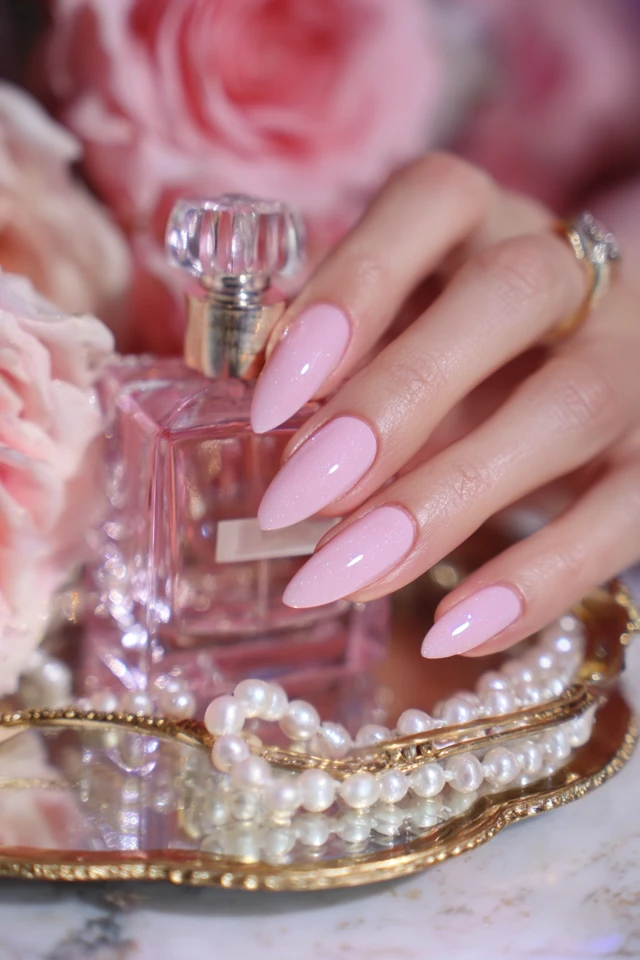 Sharp Pointed Oval Nails - photo 3