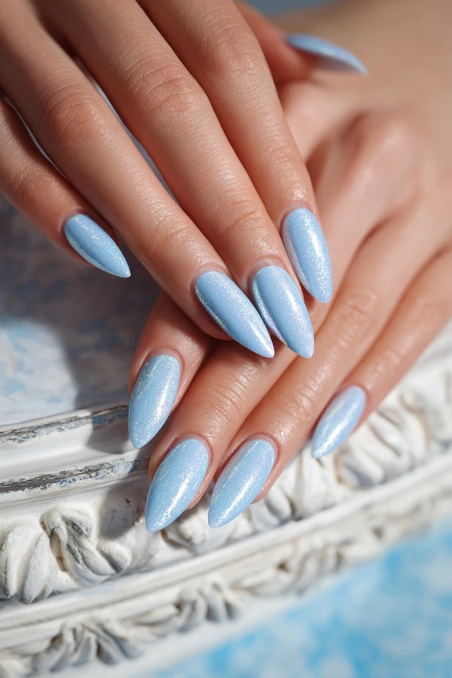 Sleek Duck Mani - photo 3