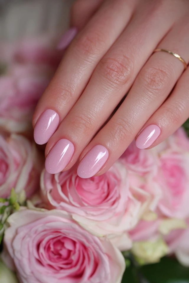 Signature Round Silhouette Nails - photo 3