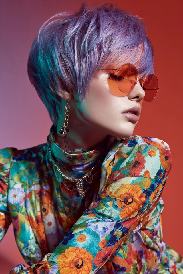 Long V-Shape Haircut Lengthen - photo 3