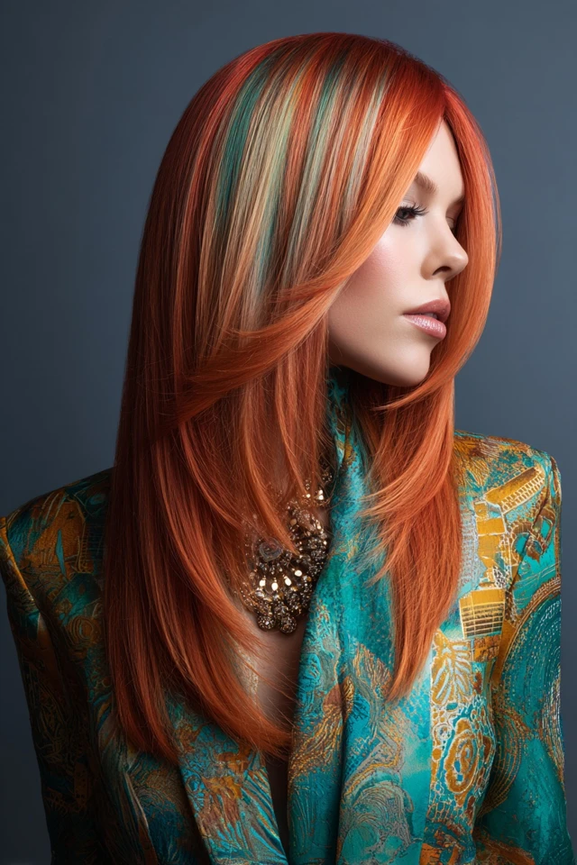 Long Invisible Layers Haircut - photo 3