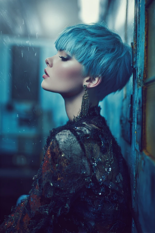 Hip-Length Haircut Showstopper - photo 3